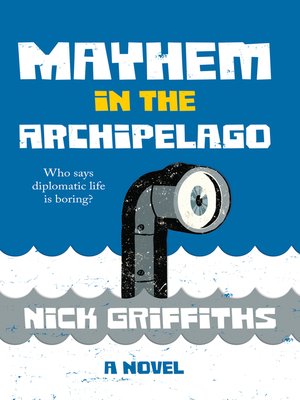 cover image of Mayhem in the Archipelago